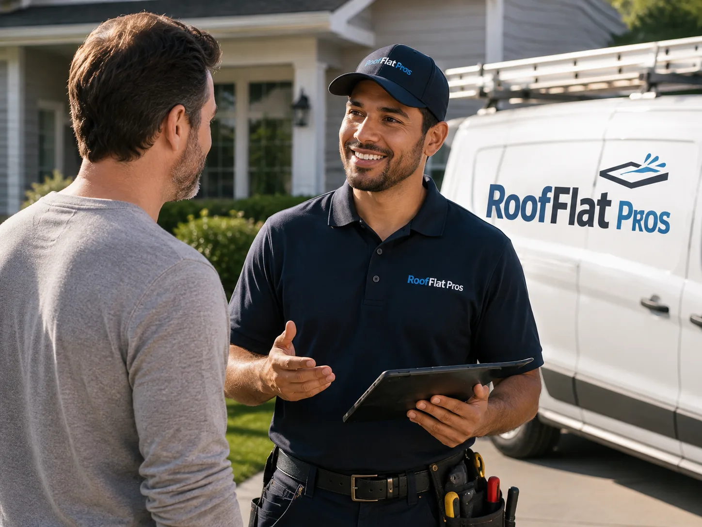 Flat Roof Leak Repair Rosemount, MN common questions
